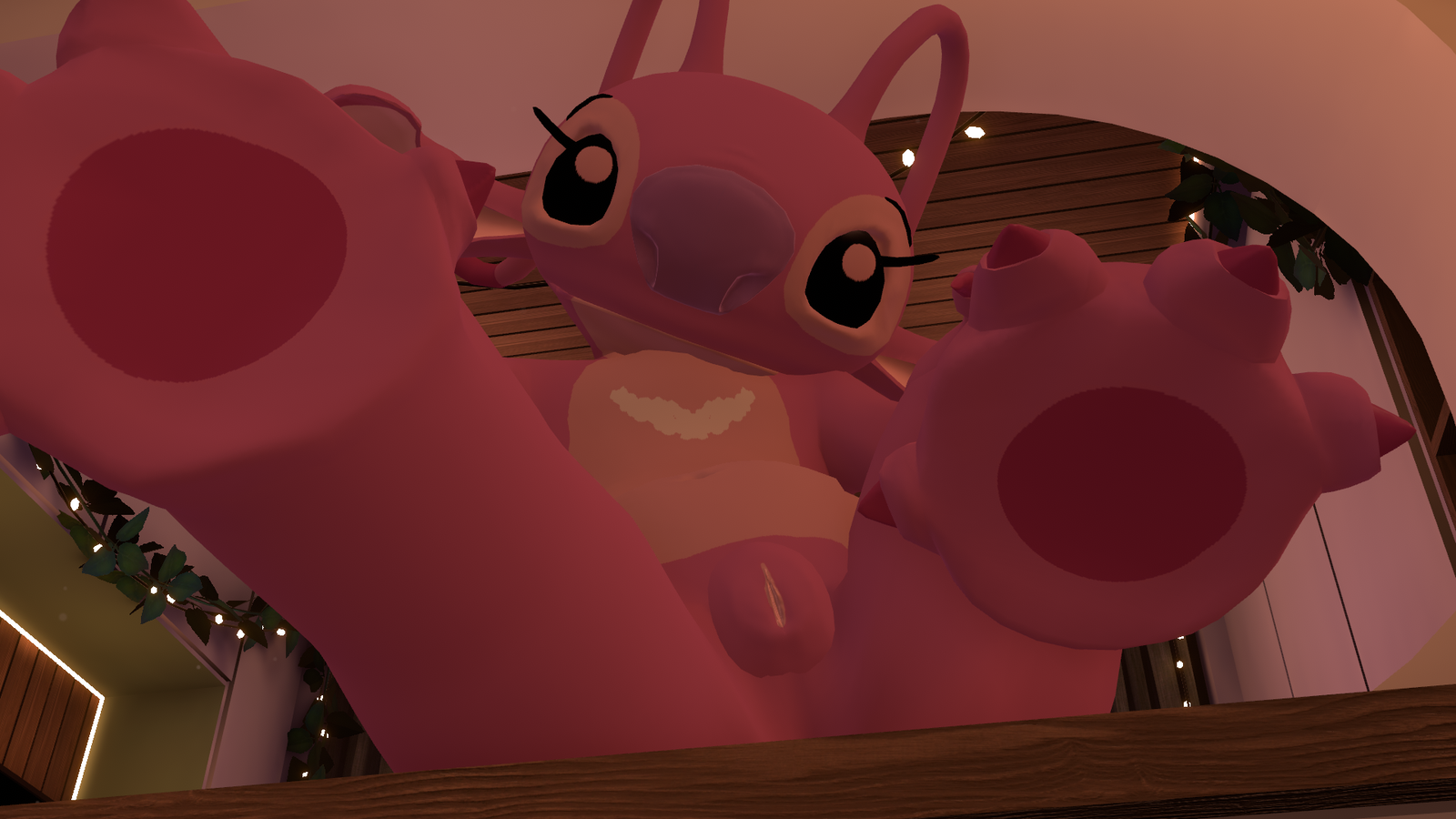 🧪 Experiments 🧪 | VRChat Avatar