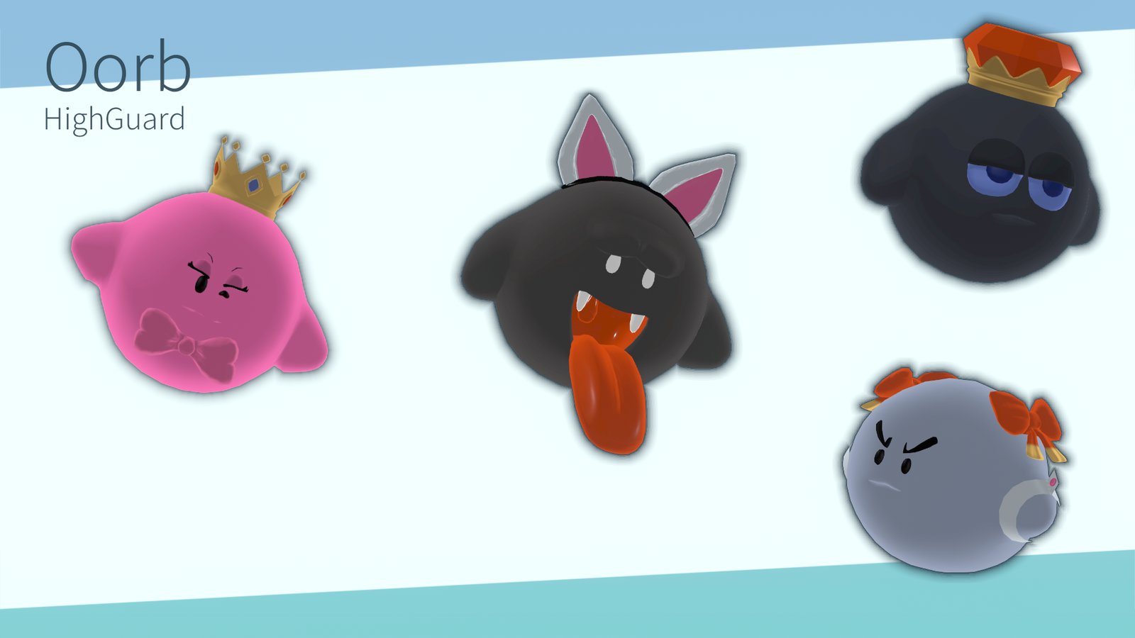 Oorb | VRChat Avatar