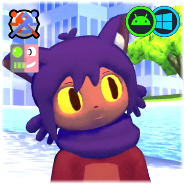 Niko | VRChat Avatar