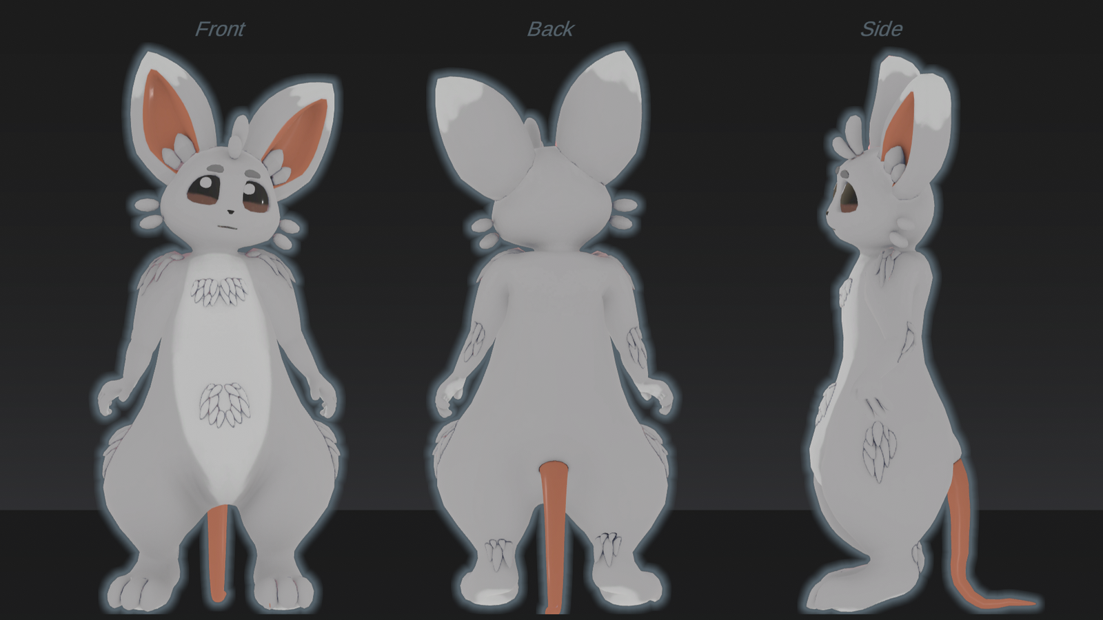 Chino | VRChat Avatar