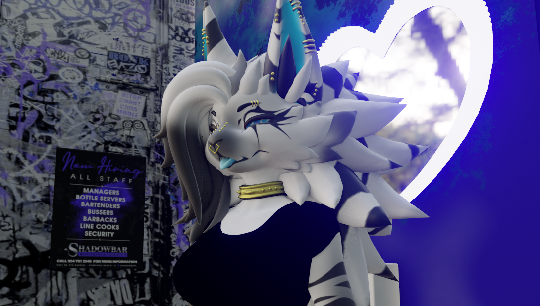 Tangy Tiger NSFW KFN Texture