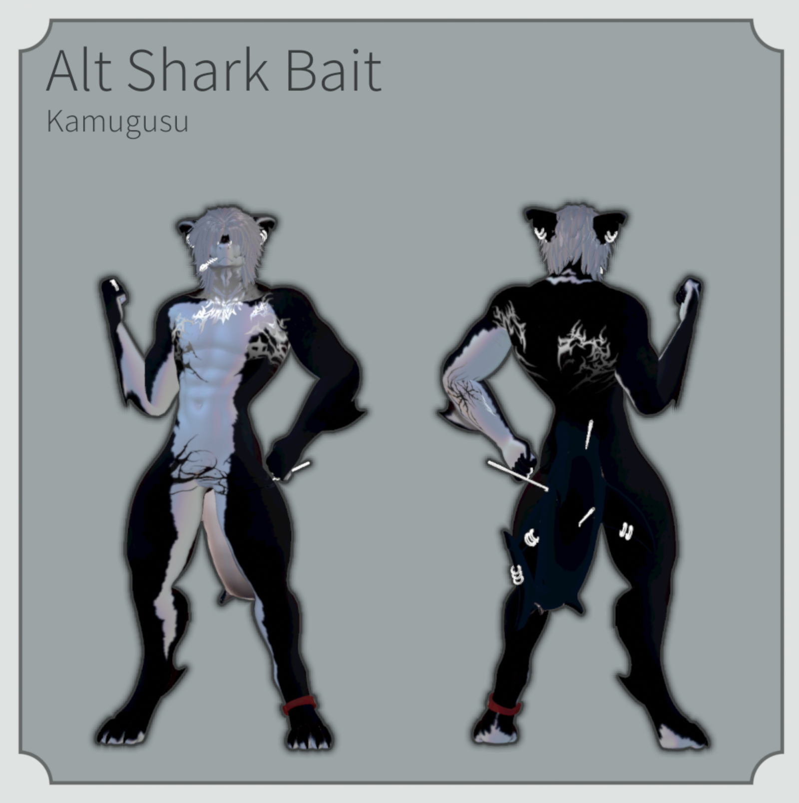 Alt Shark Bait