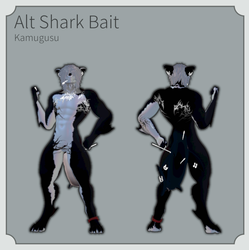 Alt Shark Bait
