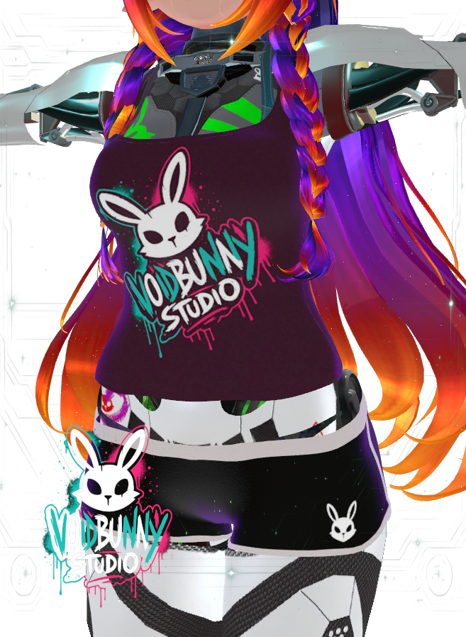 VoidBunny Lounge Set