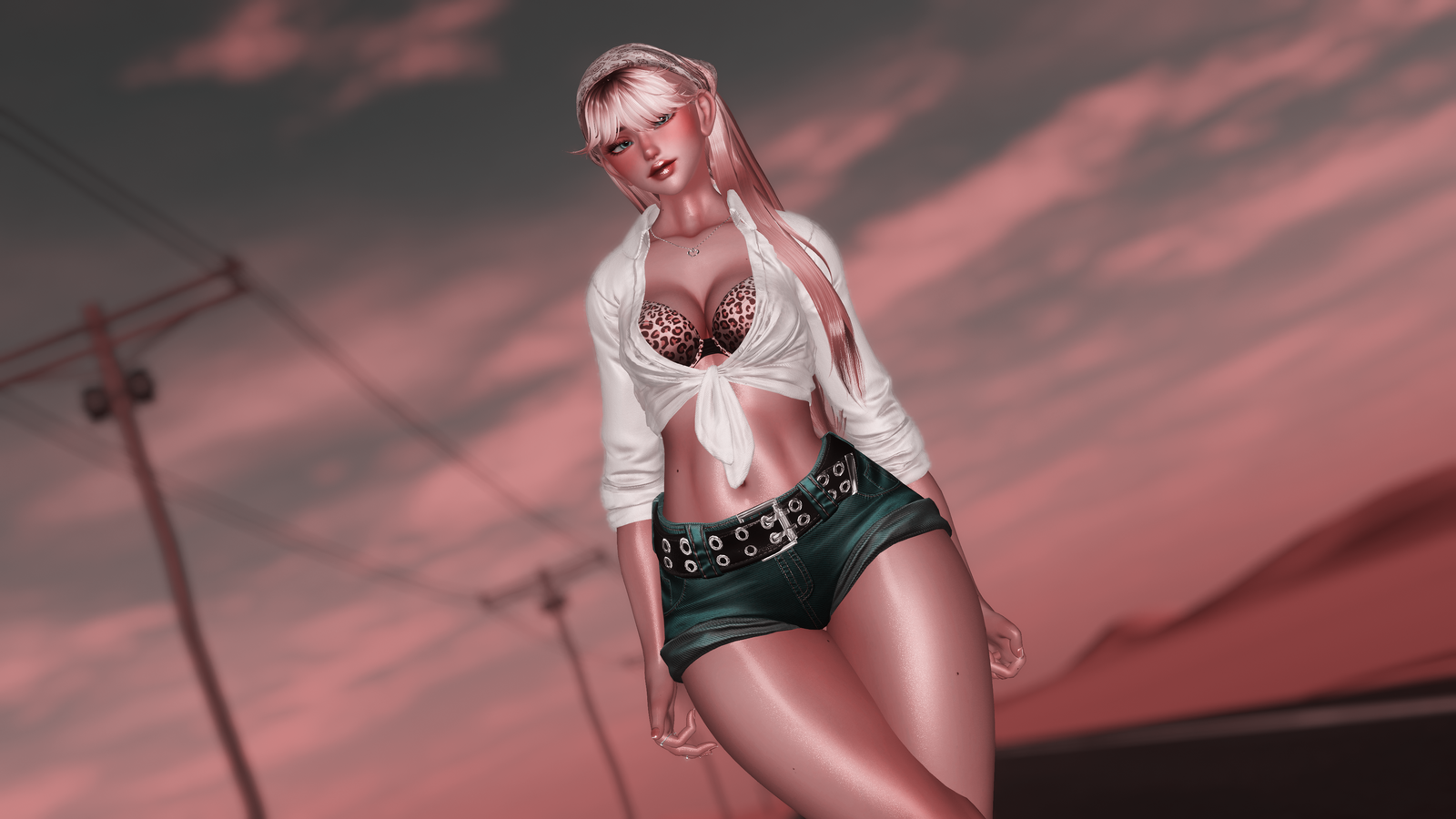 Sabrina (Limited \ PC \ Quest \ Opti \ SPS \ GoGo \ VCFT)
