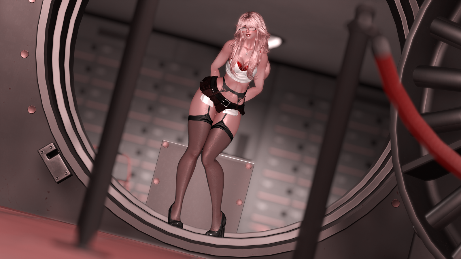 Sabrina (Limited \ PC \ Quest \ Opti \ SPS \ GoGo \ VCFT)