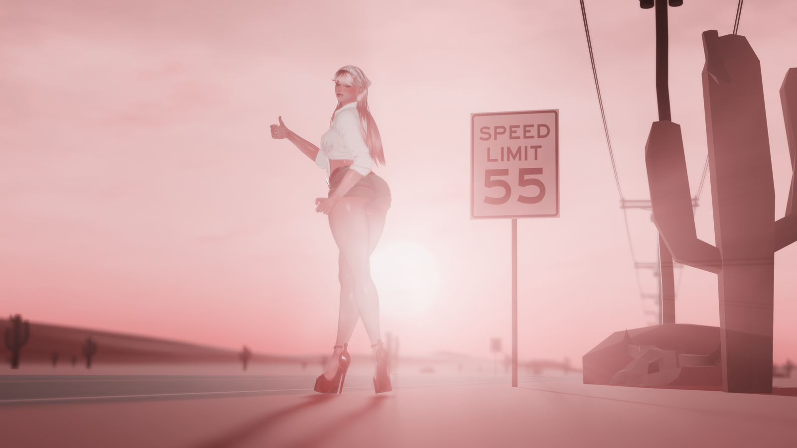 Sabrina (Limited \ PC \ Quest \ Opti \ SPS \ GoGo \ VCFT)