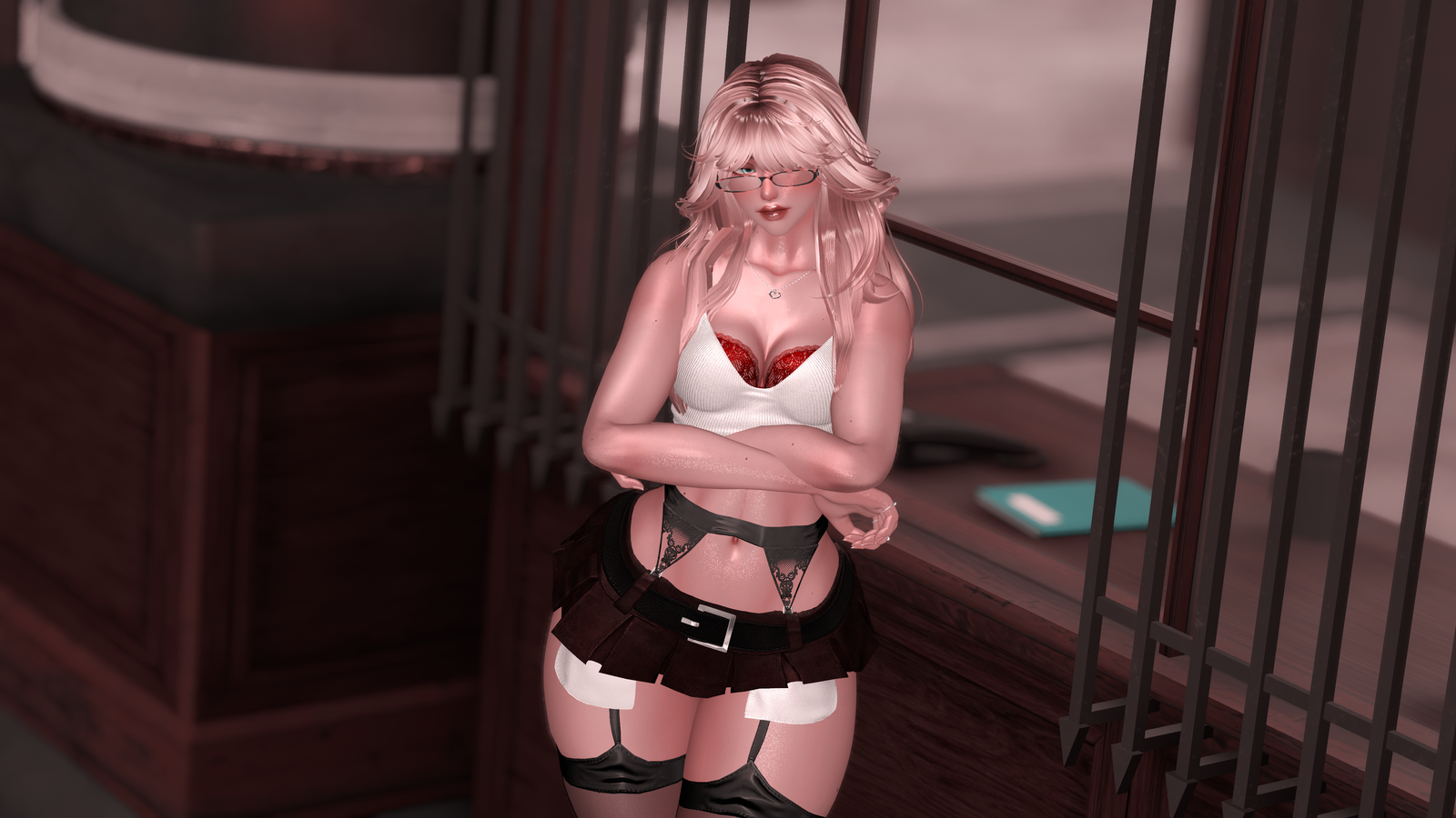 Sabrina (Limited \ PC \ Quest \ Opti \ SPS \ GoGo \ VCFT)