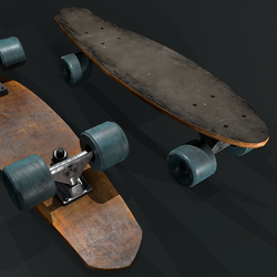 Skateboard