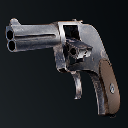 Sauer Bar Pistol