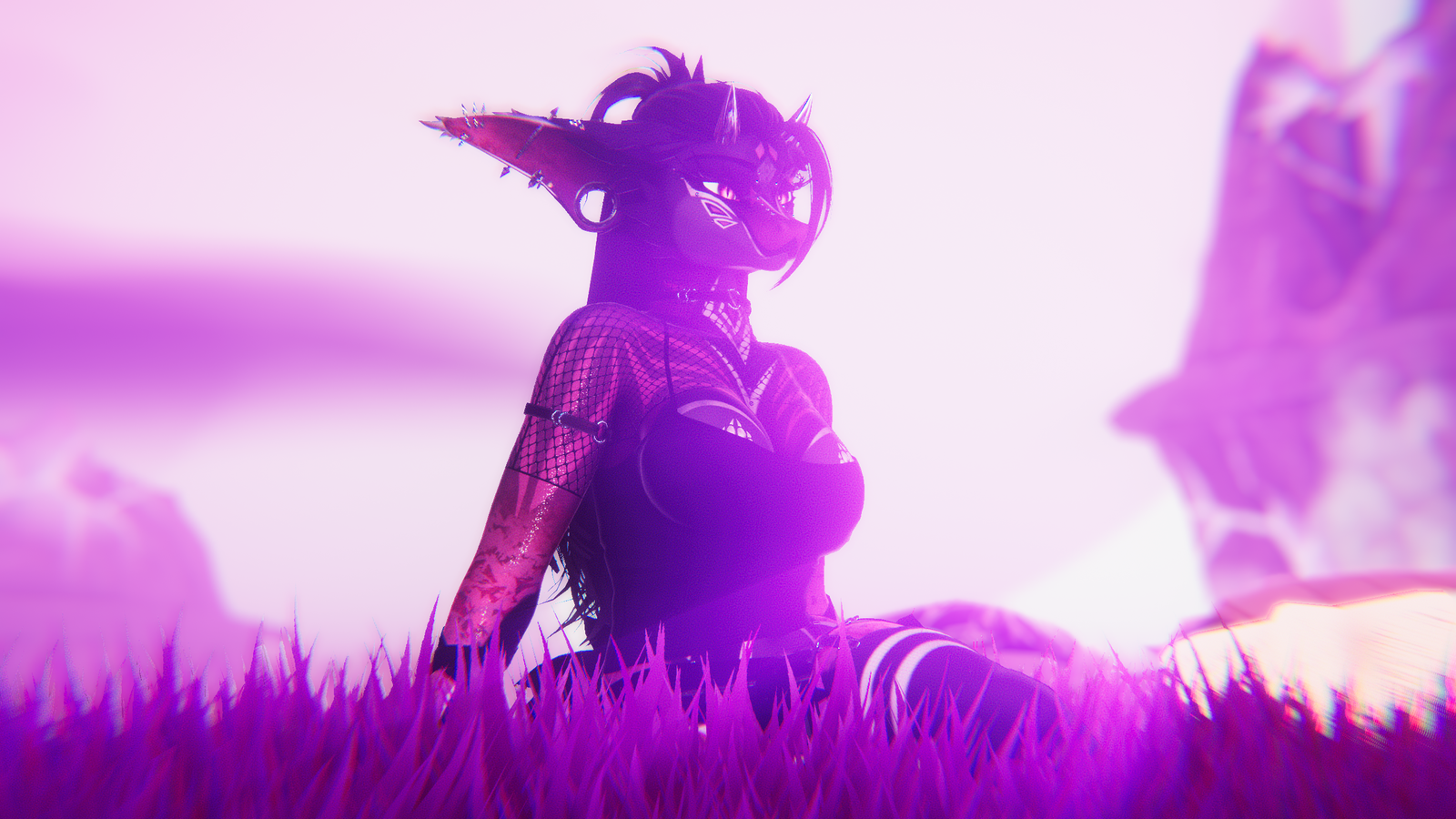 Arcadia | Sleep Token texture for Celeste