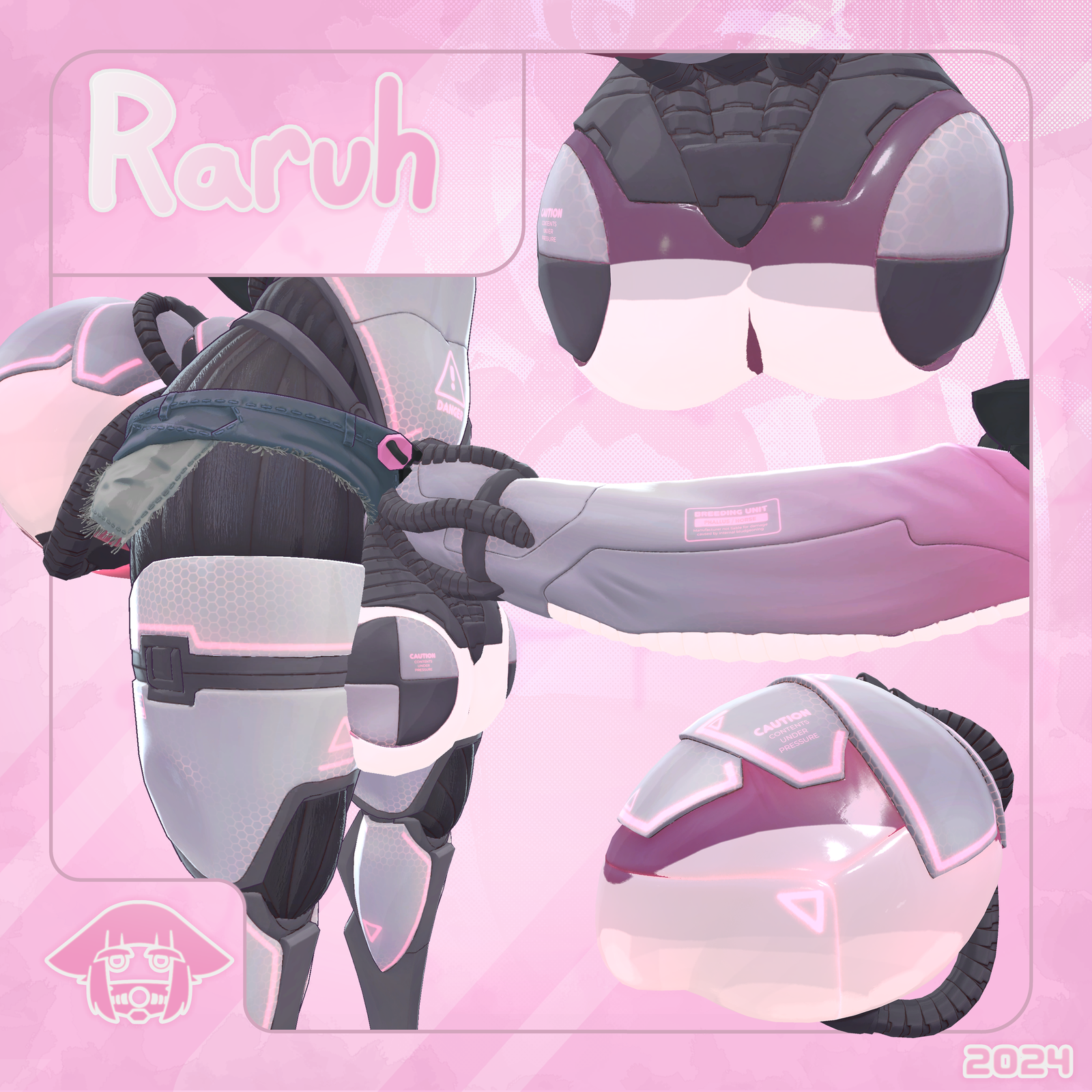 Coolant Tanks [Raruh Asset]