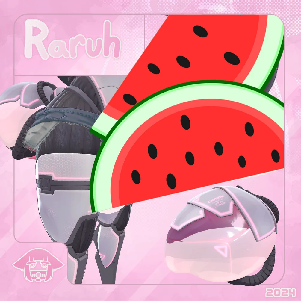 Coolant Tanks [Raruh Asset]