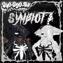 Symbiote {Shoggoth Texture Pack]