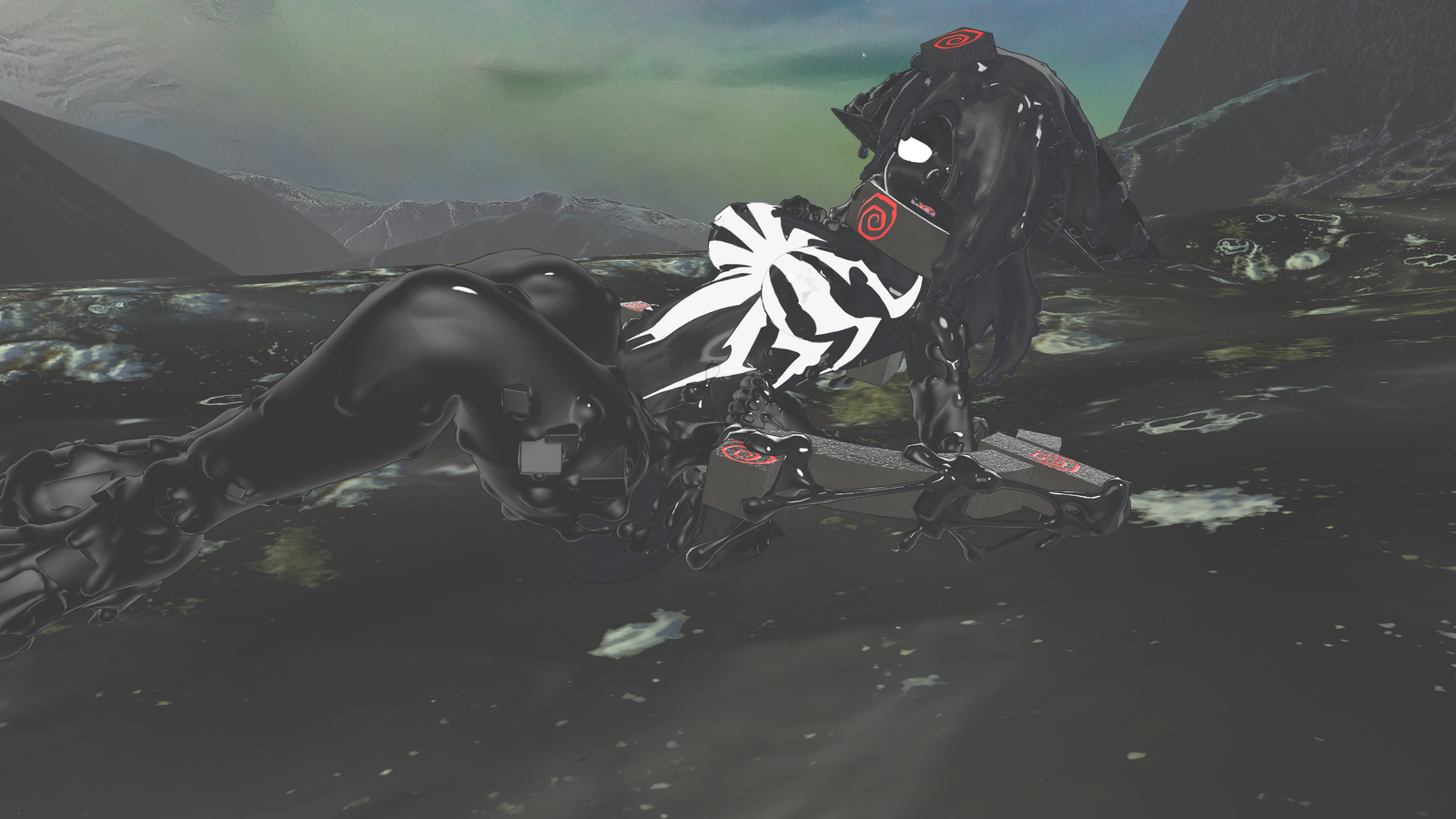 Symbiote {Shoggoth Texture Pack]