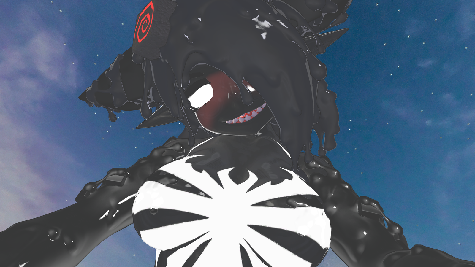 Symbiote {Shoggoth Texture Pack]