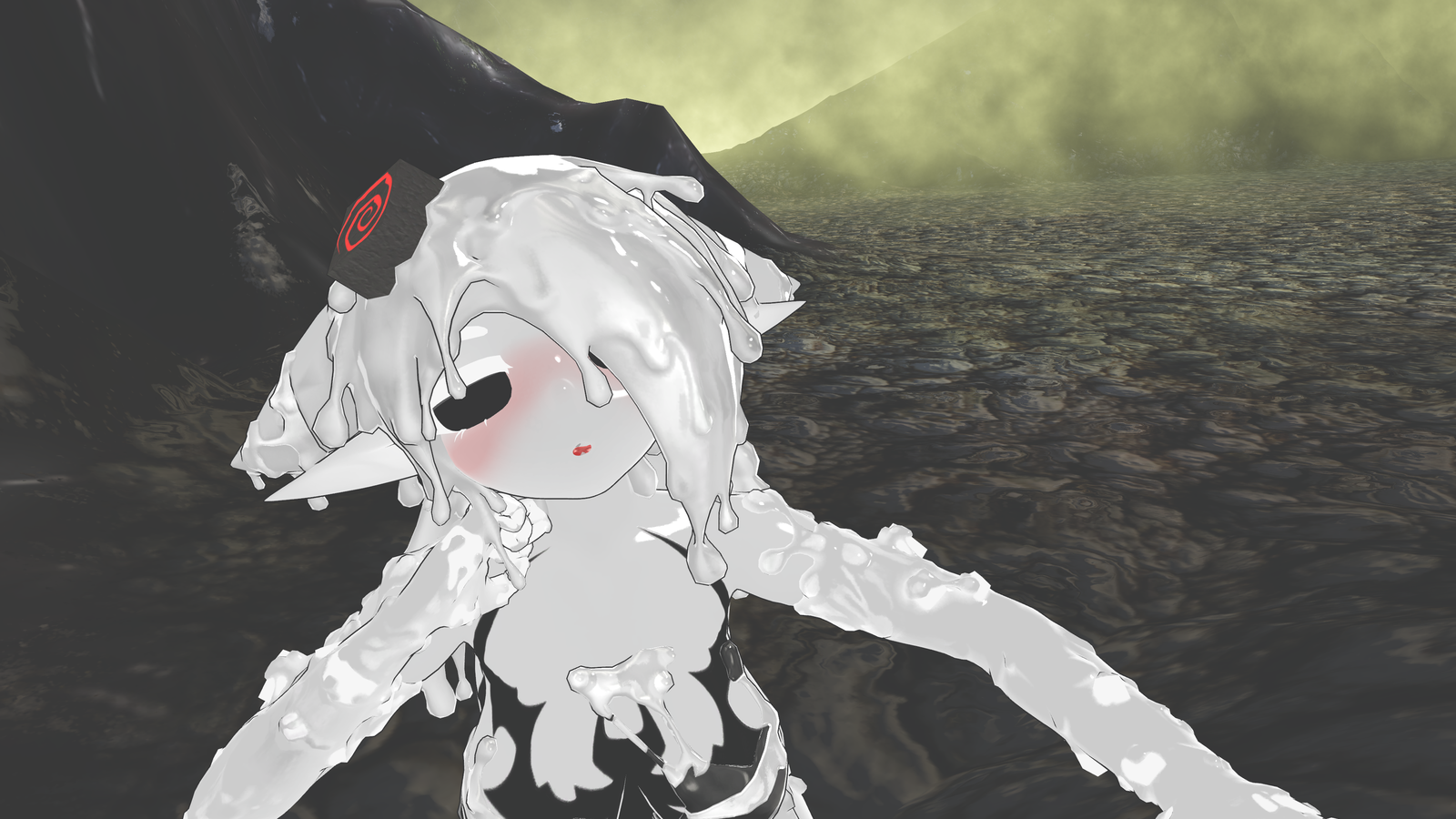 Symbiote {Shoggoth Texture Pack]