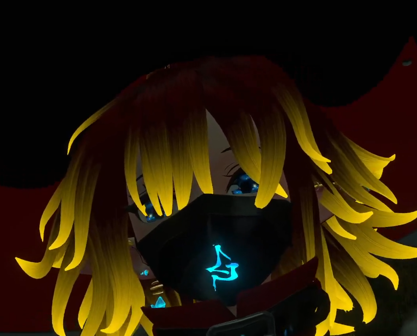 Hex Mask [Crimson Addon]