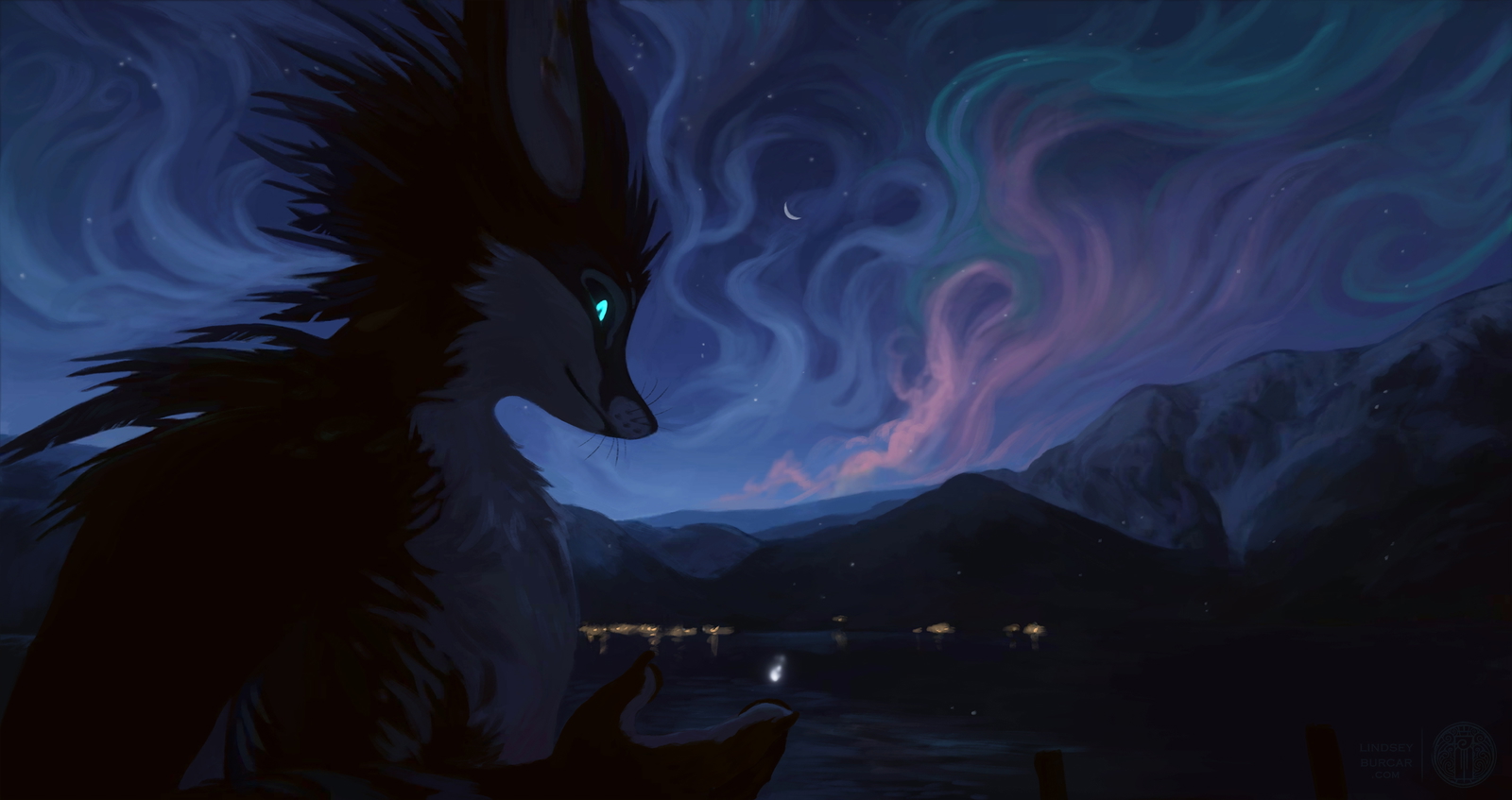 Banner Background
