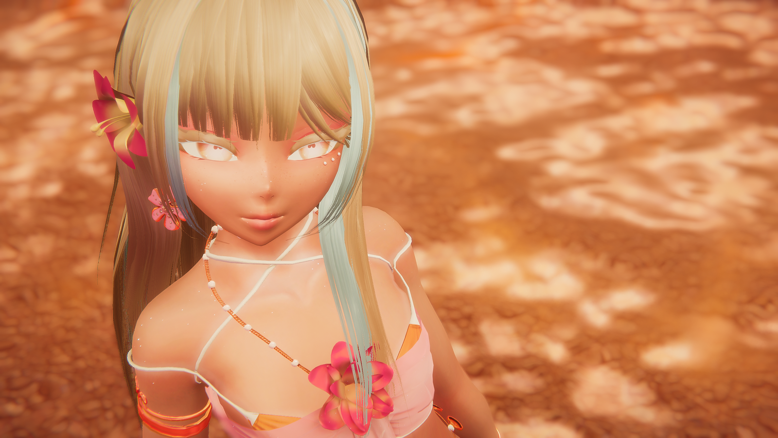Hana | VRChat Flower Femboy / Female