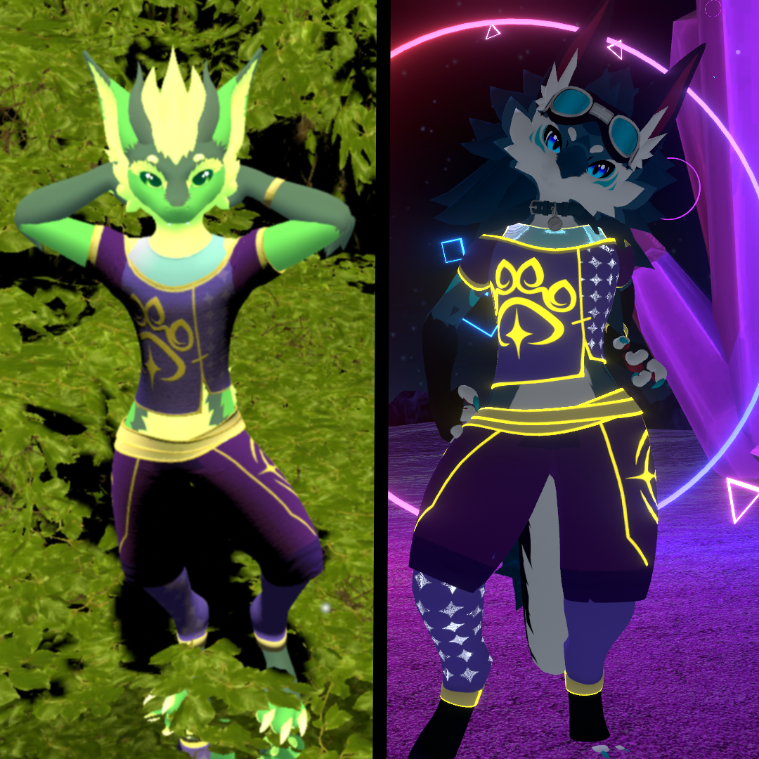 Furality Somna Outfit