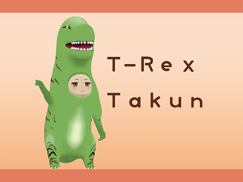 T-Rex Takun