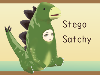 Stego Satchy