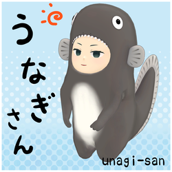 Unagi-san