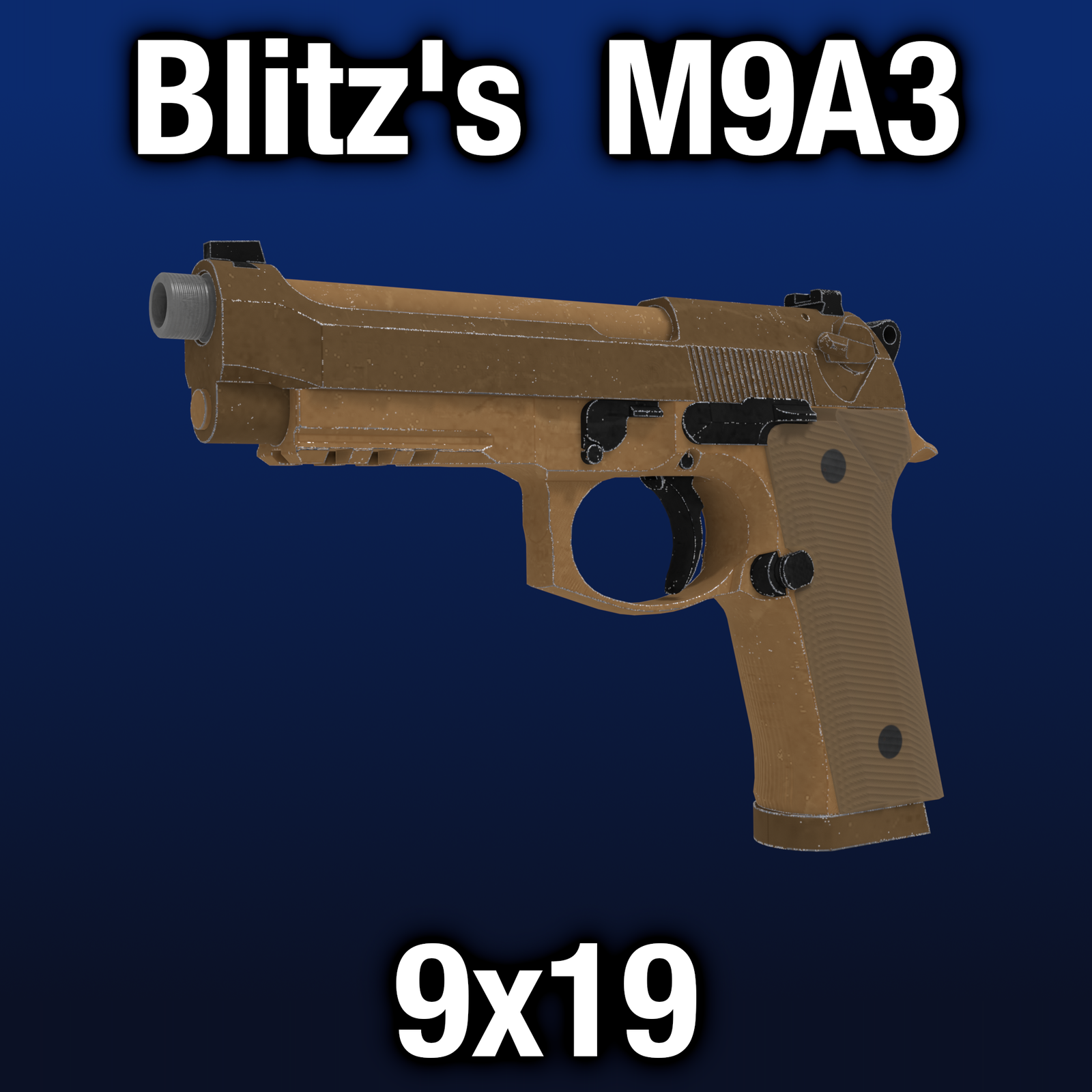 Blitz's M9A3