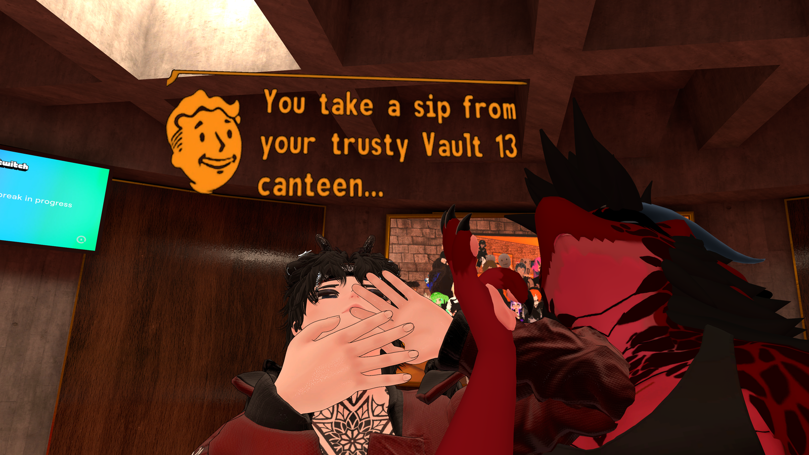 Trusty Vault 13 Canteen
