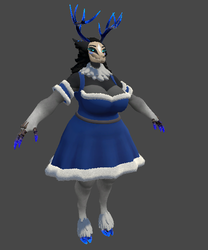 Wendrith Dress