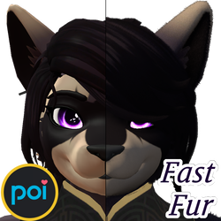 Racoon Ghostly Panda Retexture