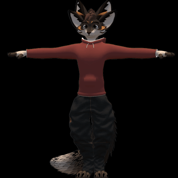 Oversized Pants [Fennix Ultimate]