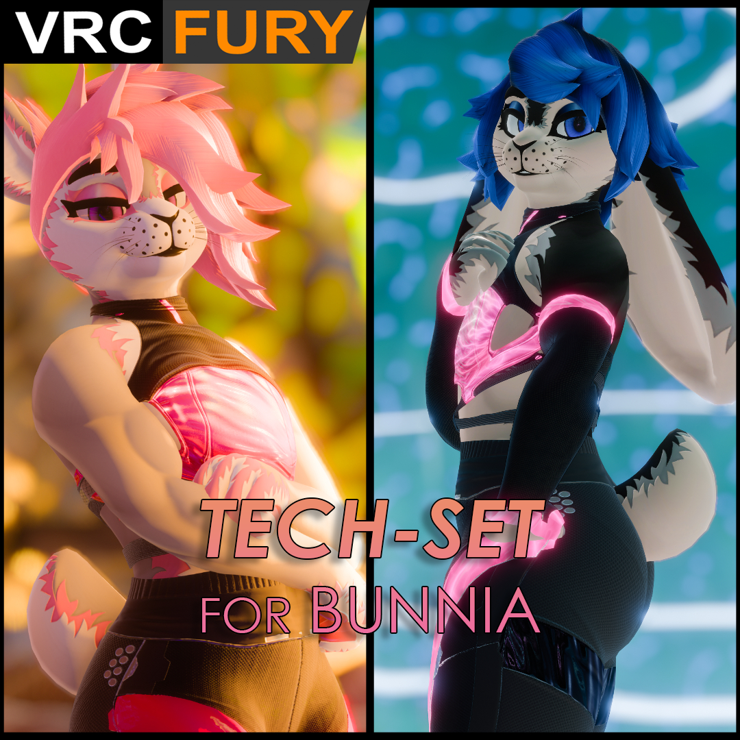 Bunnia Tech-Set
