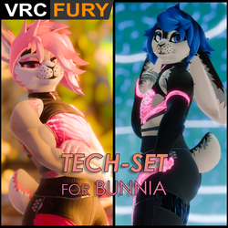 Bunnia Tech-Set