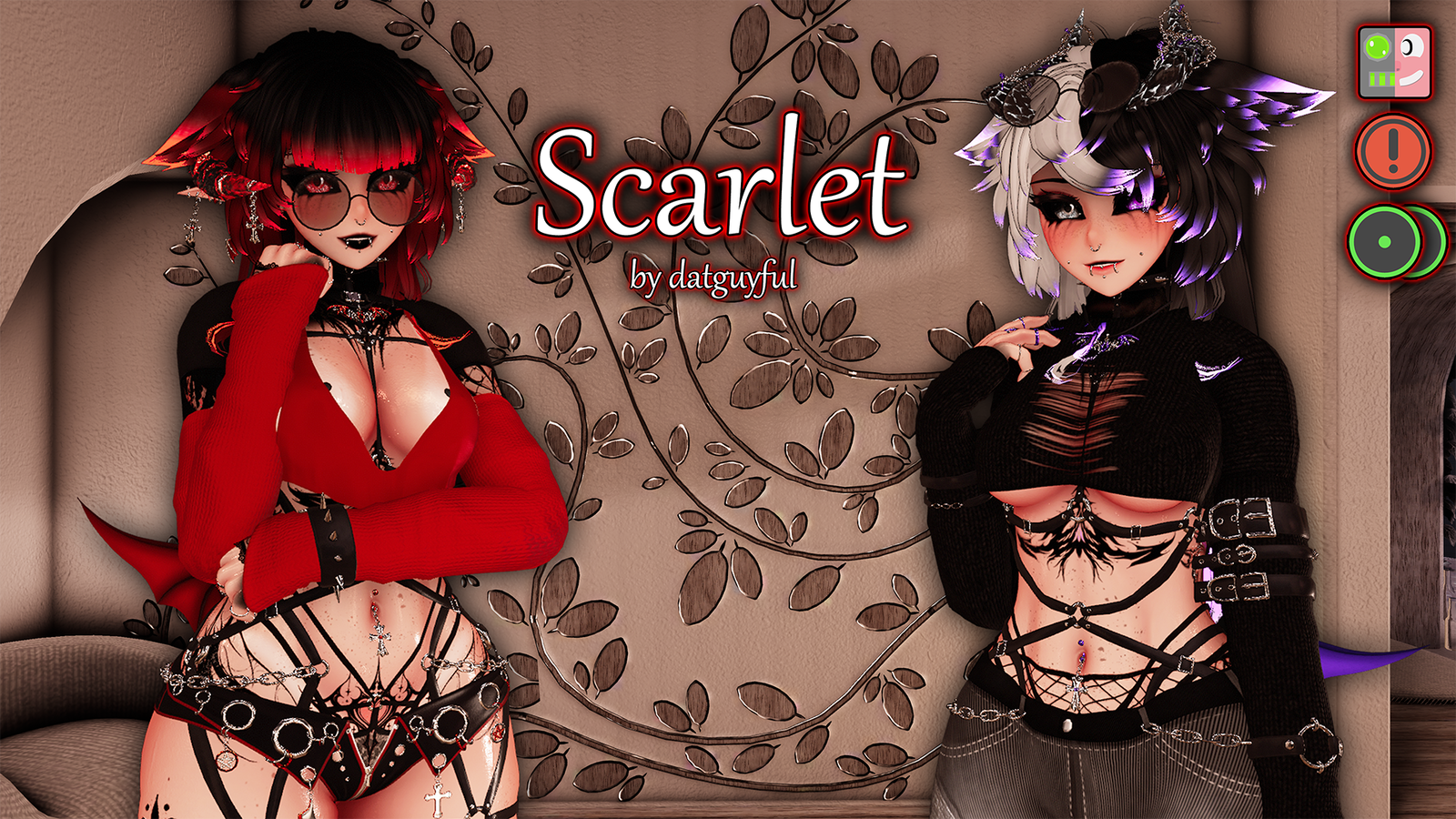 Scarlet