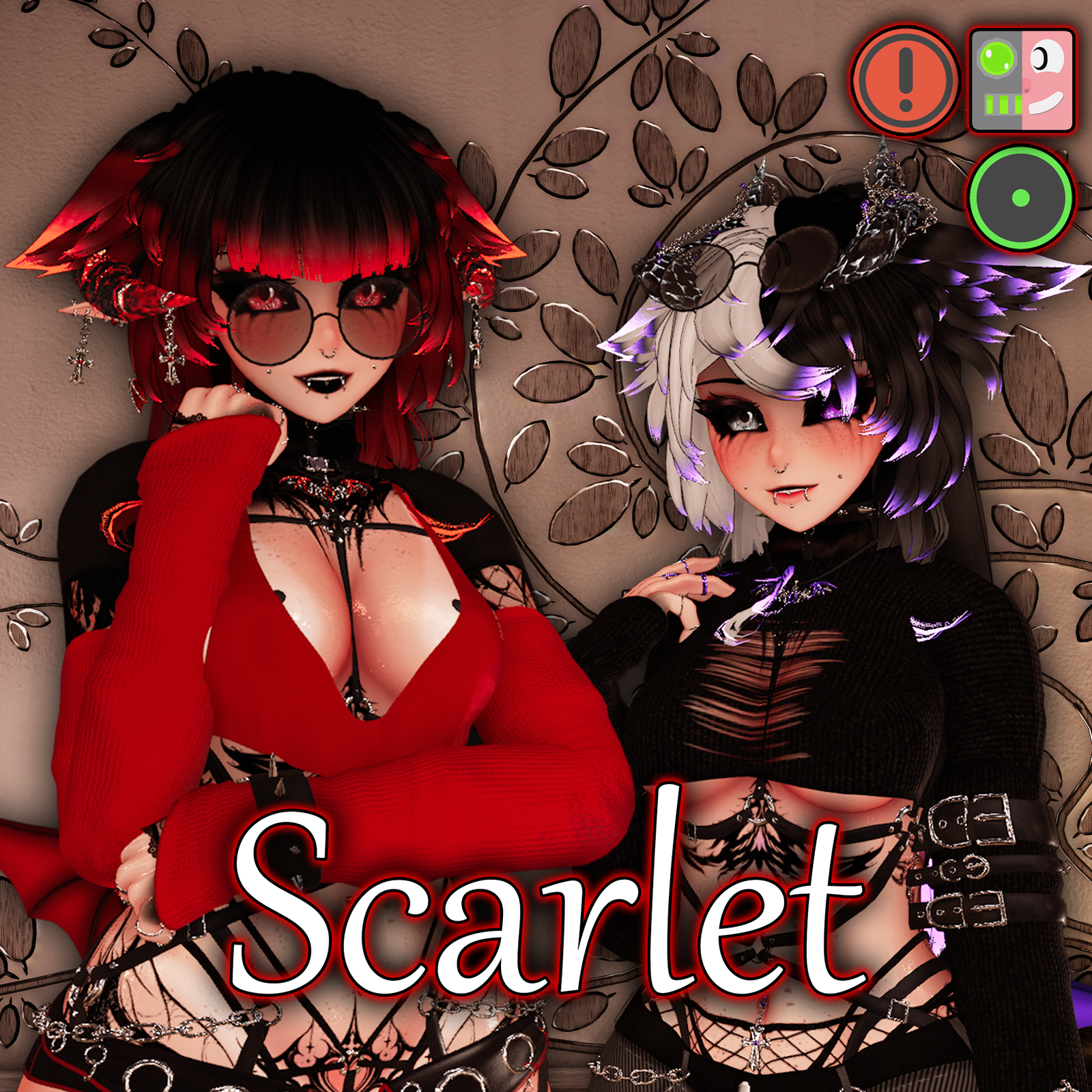 Scarlet