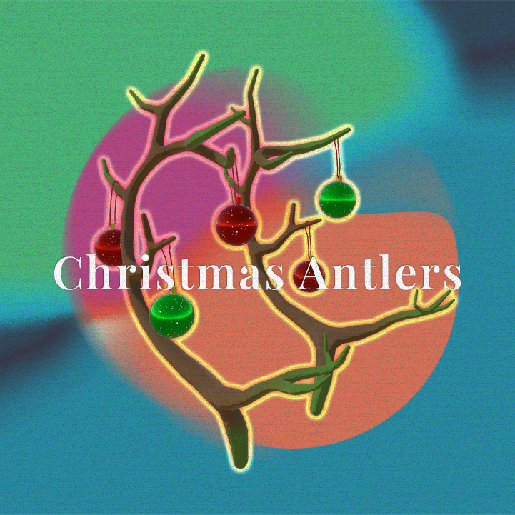 Christmas Antlers
