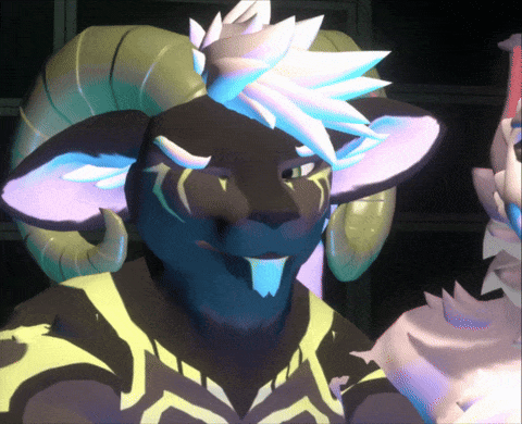 Threed Vulper EyeBrows