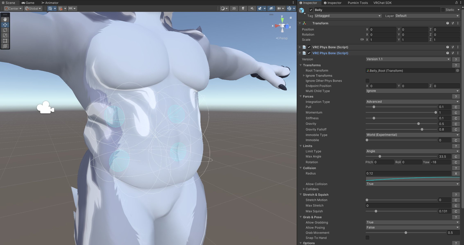 DadVulper - Vulper Edit