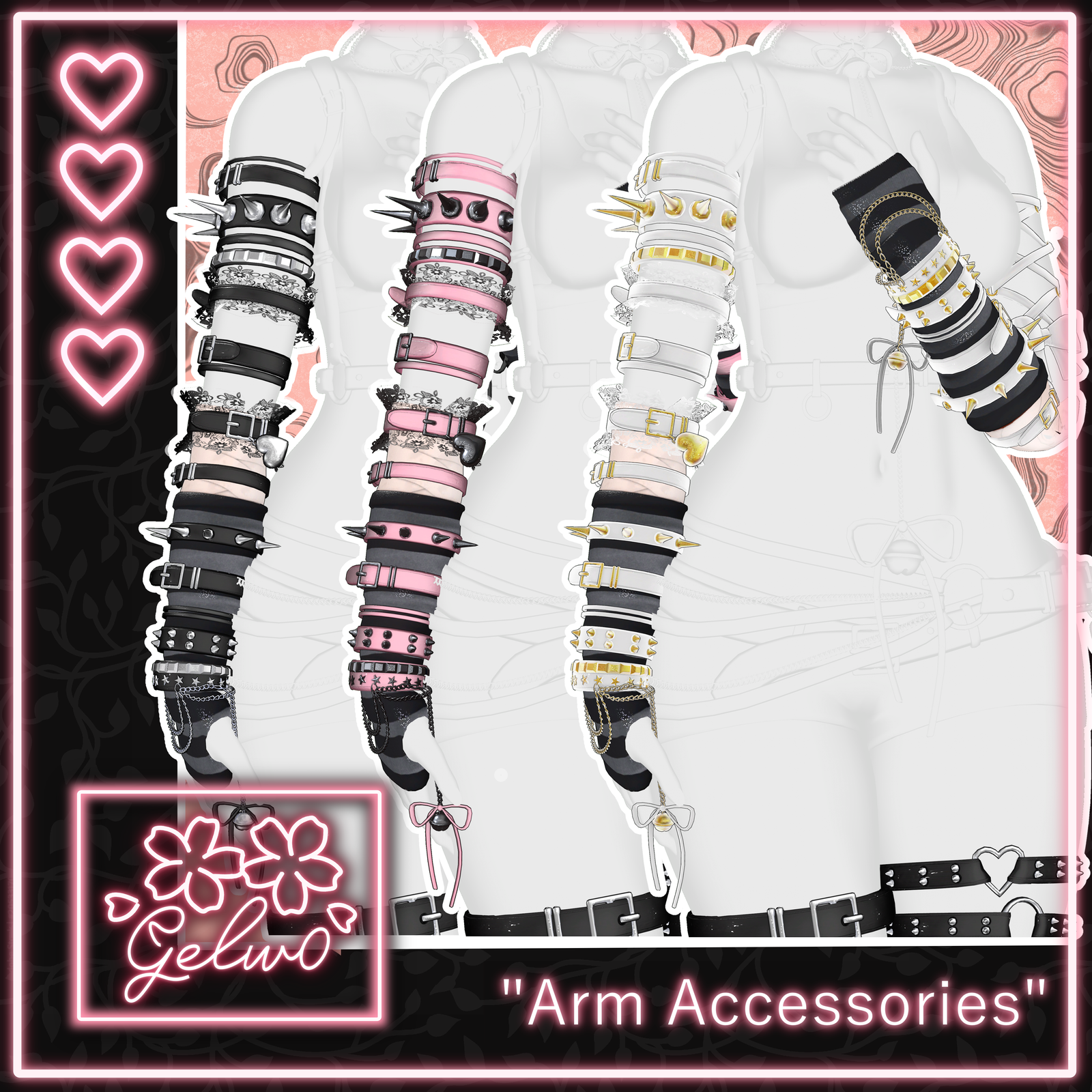 " Arm Accessories " [ VRBase ]