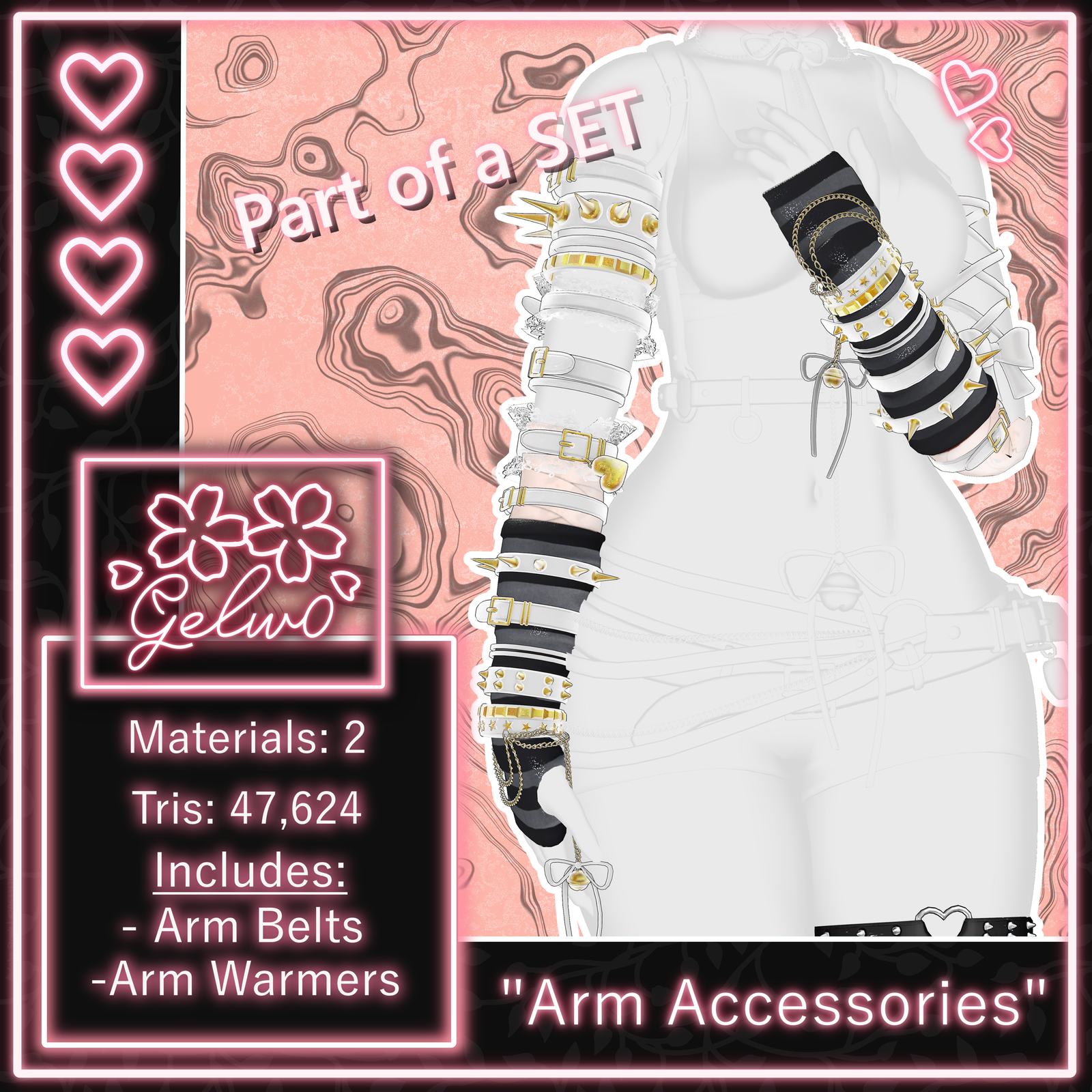 " Arm Accessories " [ VRBase ]