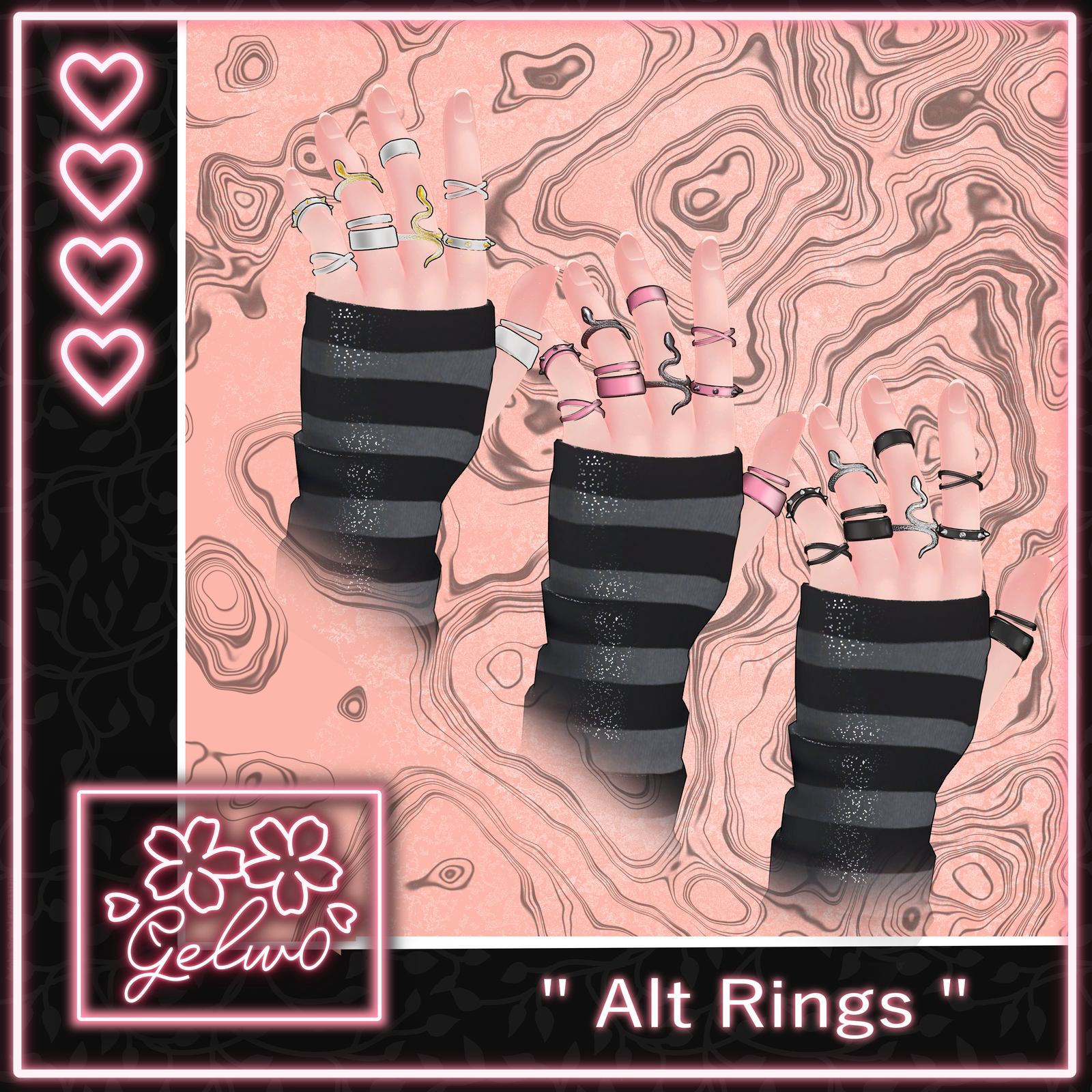 " Alt " Rings [ VRBase ]