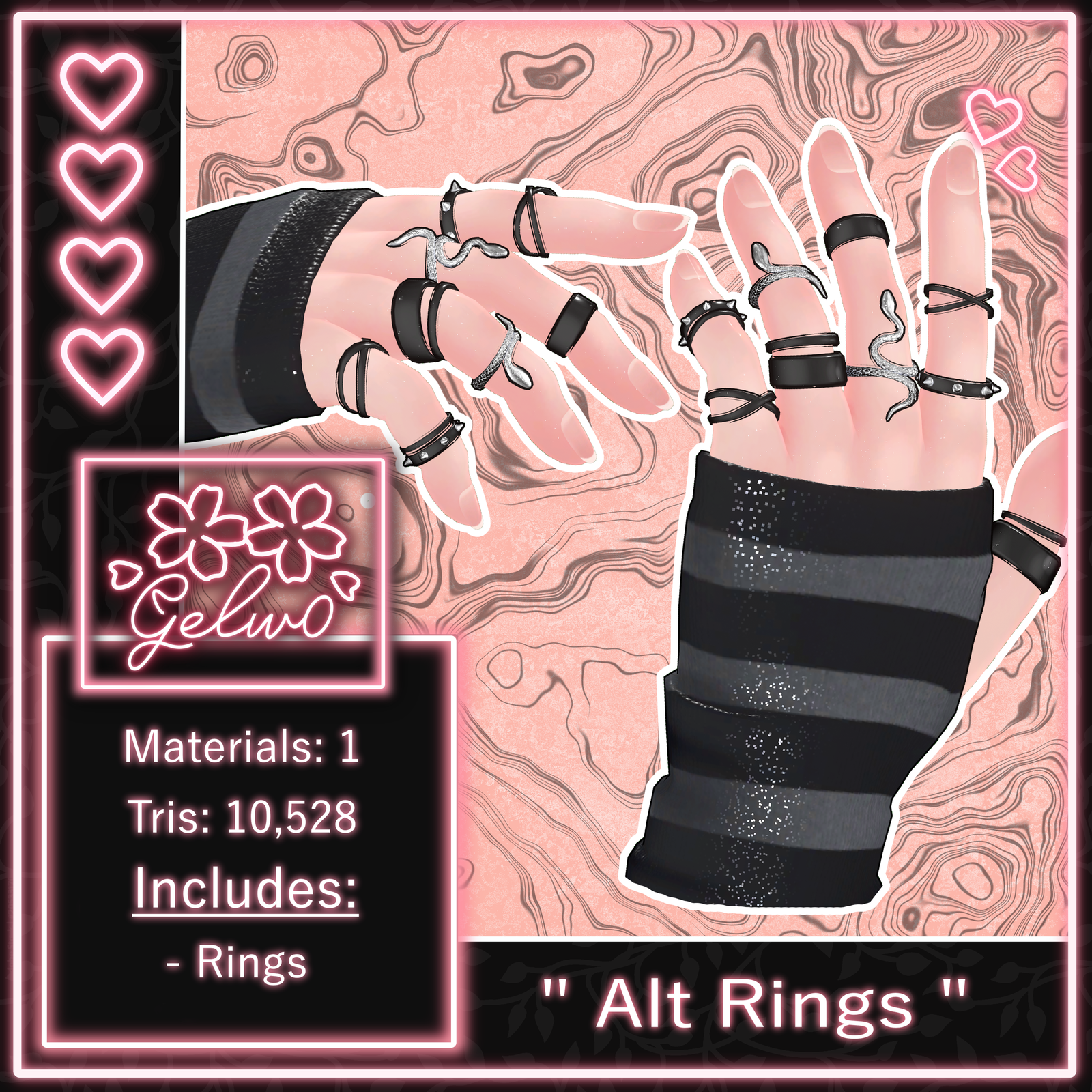 " Alt " Rings [ VRBase ]