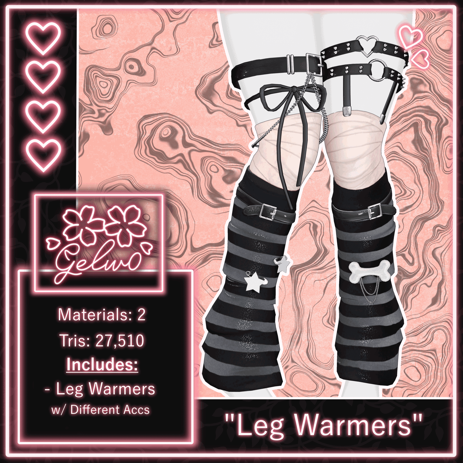 " Leg Warmers " [ VRBase ]