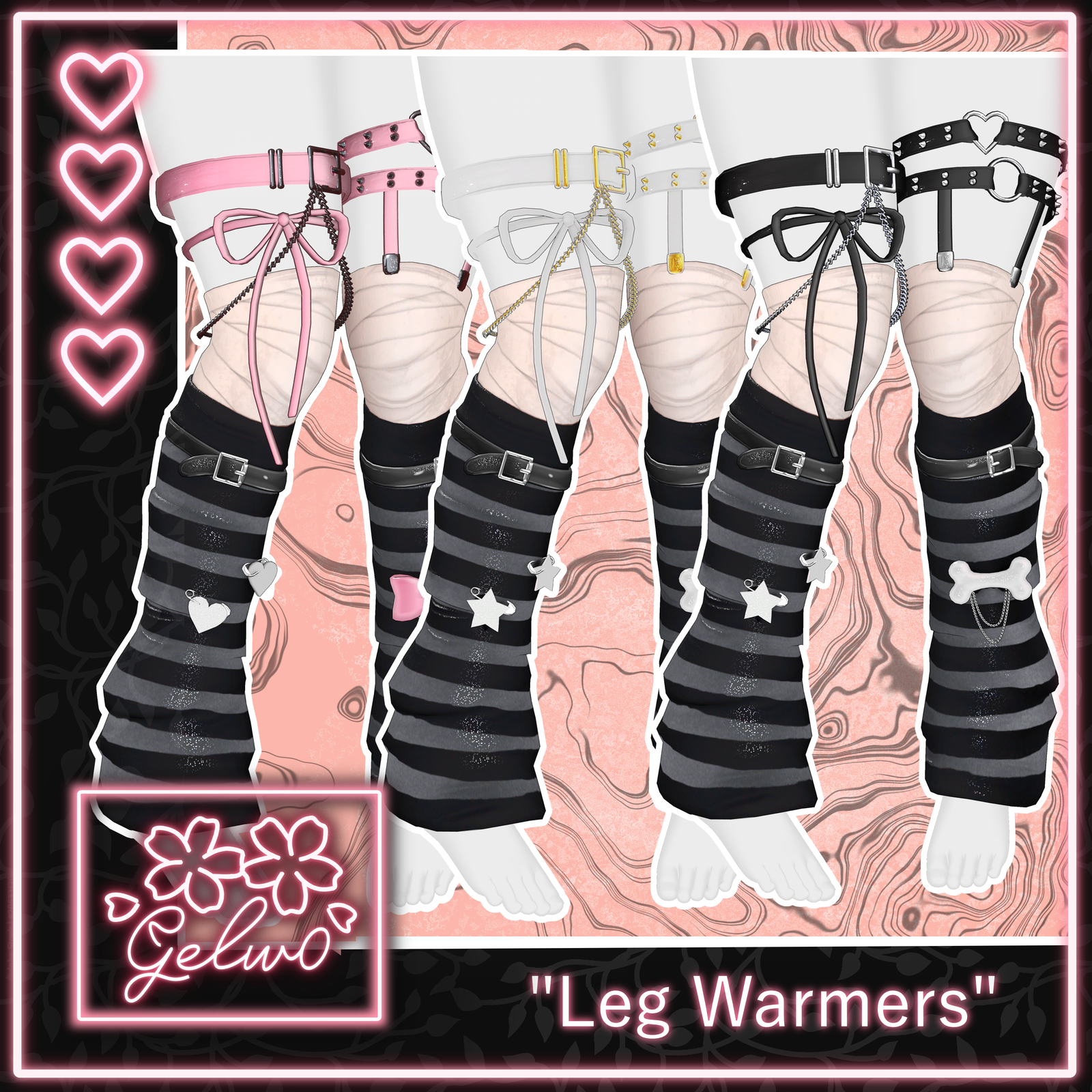 " Leg Warmers " [ VRBase ]