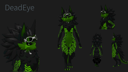 DeadEye - Novabeast
