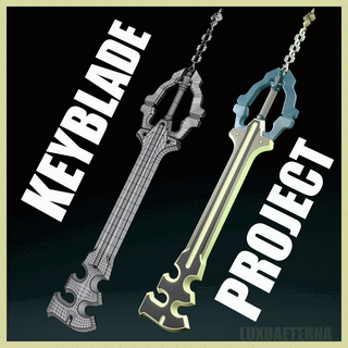 VRChat Keyblade Project