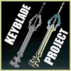 VRChat Keyblade Project