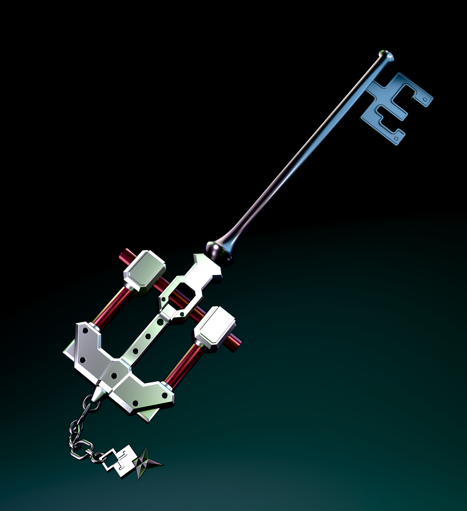 VRChat Keyblade Project
